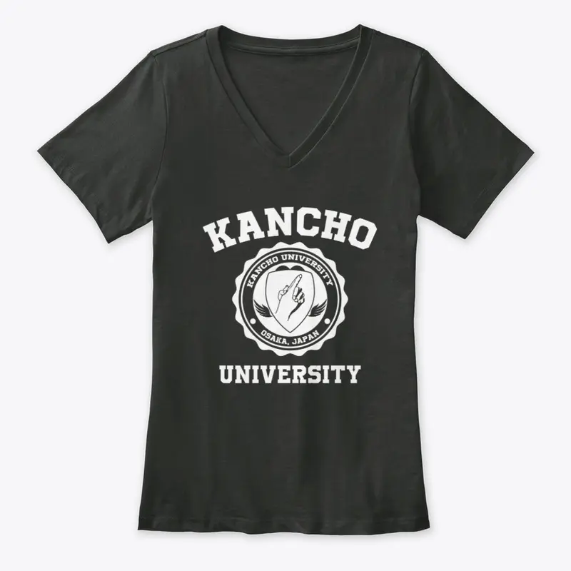 Kancho University Merch!