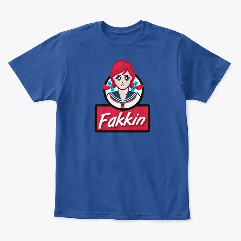 Mrs. Eats' Fakkin Merch!