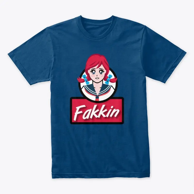 Mrs. Eats' Fakkin Merch!